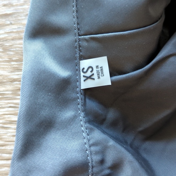 Fear of God Essentials Coaches Jacket Size XS - Picture 3 of 8